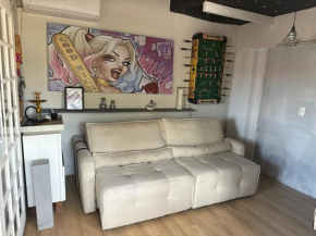 Micro casa, Céu particular